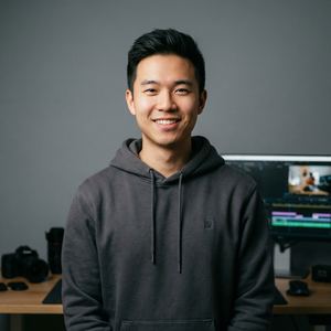 暗网萝莉AI技术总监张浩然